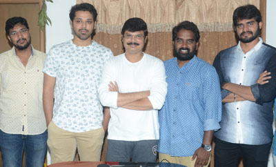 'Inthalo Ennenni Vinthalo' Teaser Launch