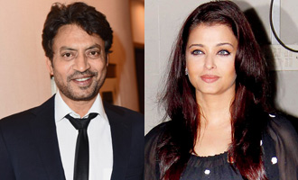 Irrfan Khan gets Aishwarya Rai-Bachchan