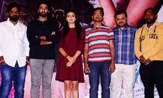 'Ishtamga' Press Meet