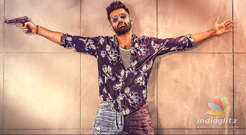 Ram starts shooting for ‘iSmart Shankar’ songs