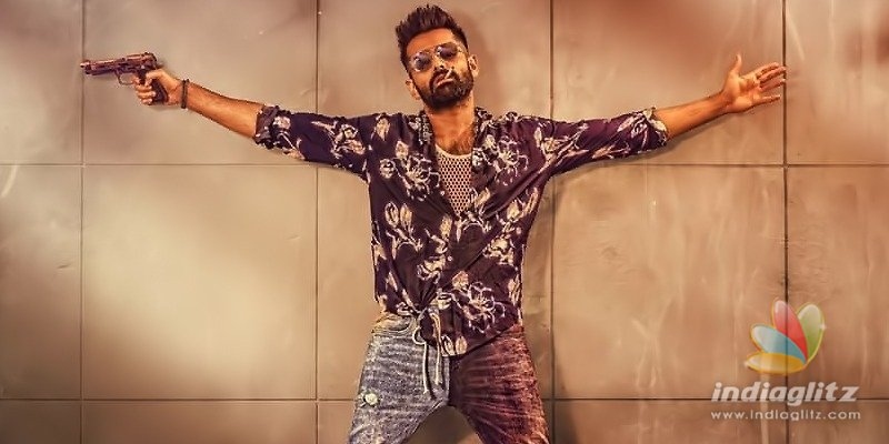 ‘iSmart Shankar’ wraps up talkie part, locks Teaser date