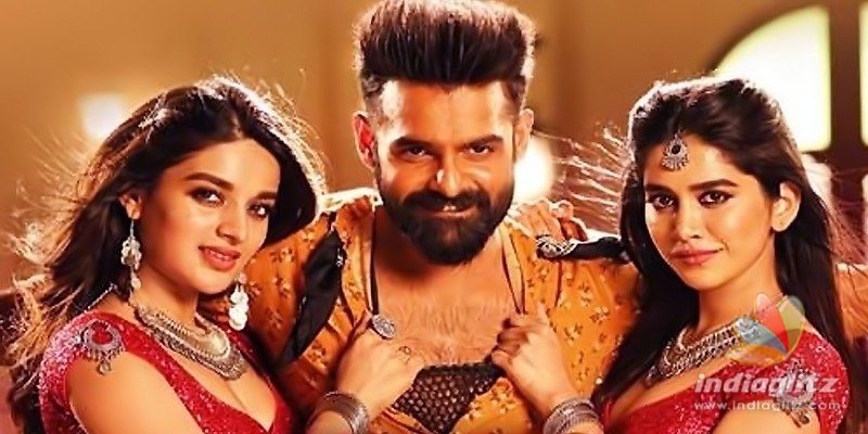 iSmart Shankar’ grosses Rs 25 Cr in two days: Makers