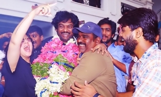 'ismart Shankar' Success Celebrations