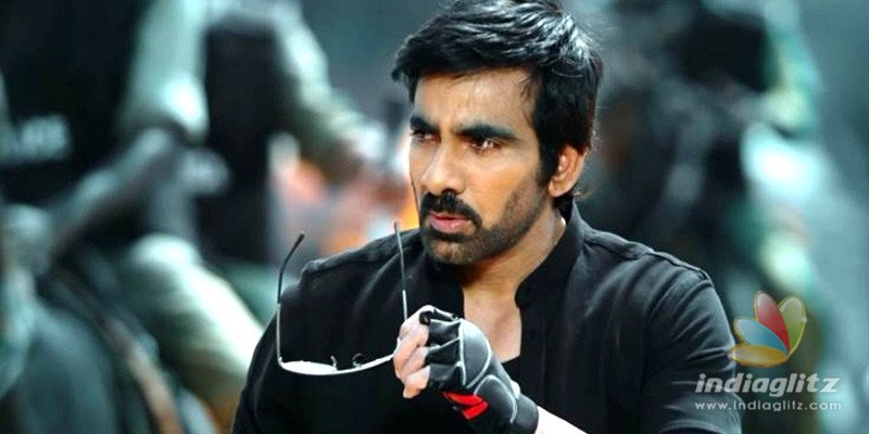 Issues between Ravi Teja and his director halt their next film!