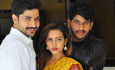 'Item' Movie Launch