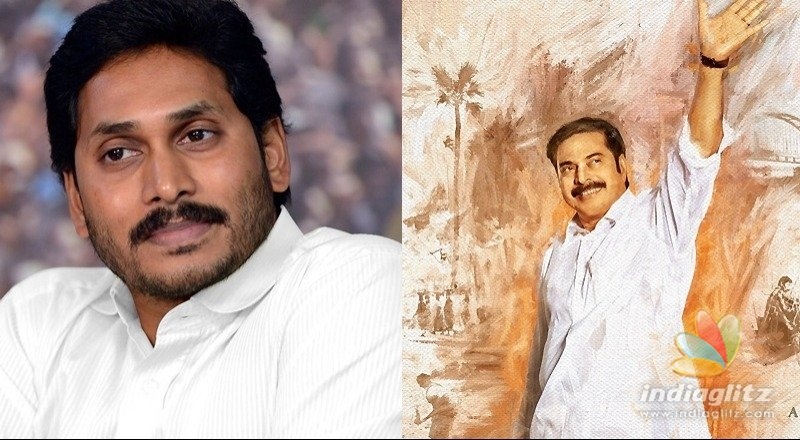 Yatra captures the great leaders essence: Jagan