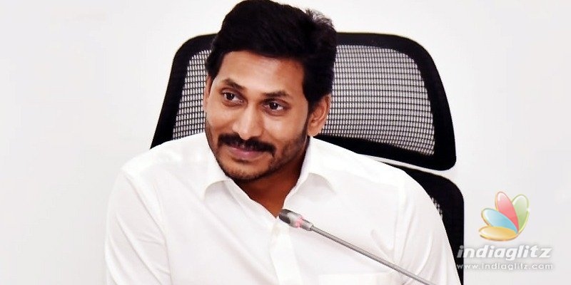 Editors Guild condemns Jagan for ban on TV channels