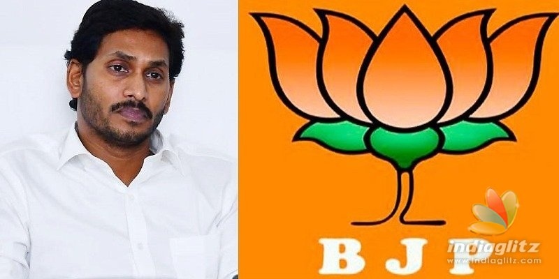 BJP goes after Jagan for being anti-Hindu