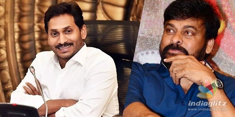 వైఎస్ జగన్ మాస్టర్ ప్లాన్.. రాజ్యసభకు చిరు!!