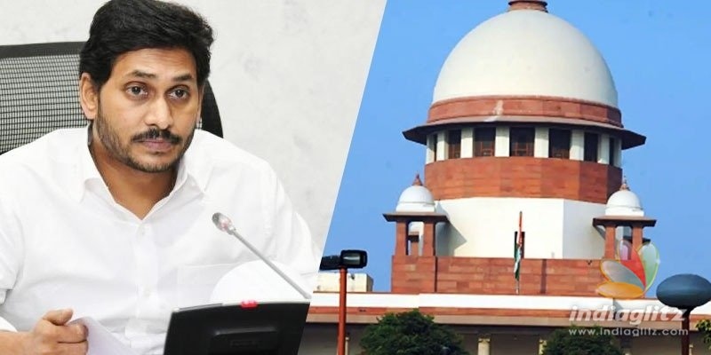 Setback to Jagan as Supreme Court doesnt order stay over three capitals