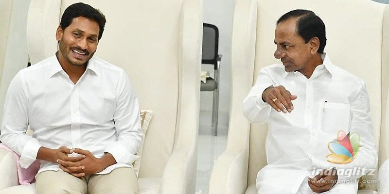 జగన్, కేసీఆర్‌ ఢిల్లీ పర్యటనకు నో పర్మిషన్..