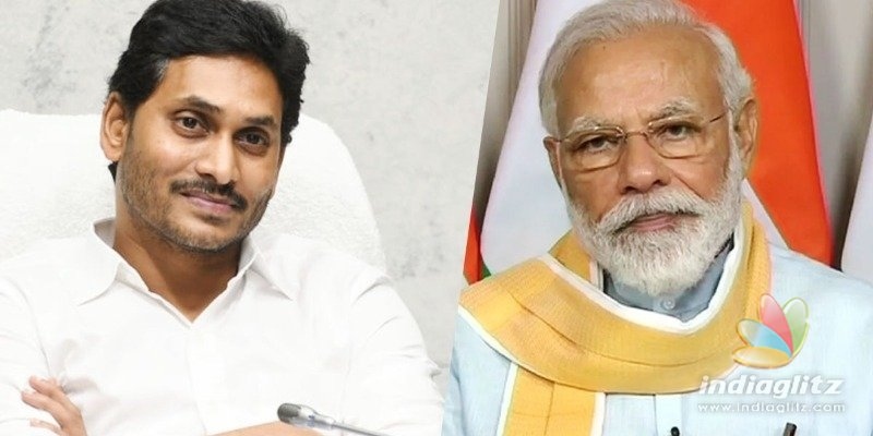 After Jagan writes to Modi, AP gets 5 lakh vaccine doses