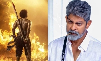 Jagapathi Babu to Play a Key Role in Sai Durga Tej's #SDT18