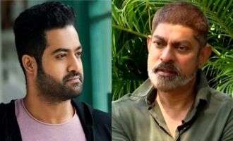 Tarak punished me for that: Jagapathi Babu