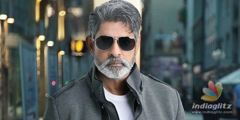 Jagapathi joins movie of Mahesh Babus nephew