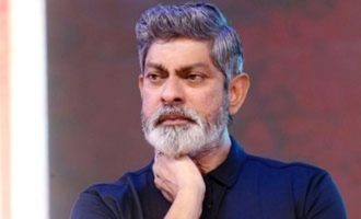 Jagapathi Babu makes an appeal as his fan dies