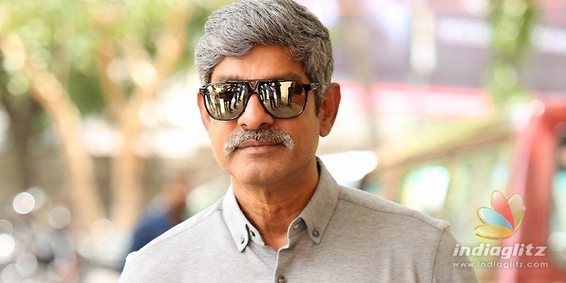 Jagapathi Babu to be Legends villain