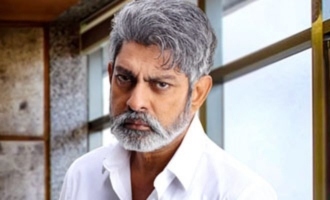 Covid-19 scare grips Jagapathi Babu