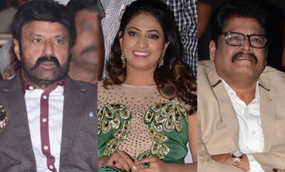 'Jai Simha' Audio Launch (Set-2)