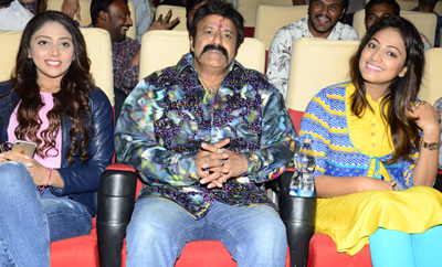 'Jai Simha' Premier Show