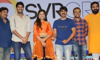 'Jamba Lakidi Pamba' Pre - Release Event