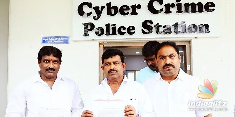 Jana Sena lodges complaint against YCPs birthday gifts propaganda