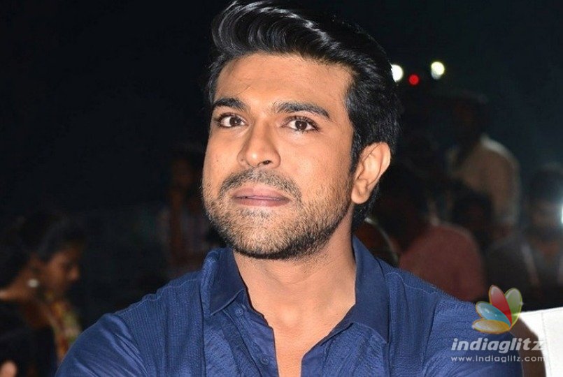 Pawan Kalyans office congratulates Ram Charan