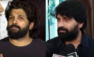 Jani Master Opens Up With Media On His Case & Allu Arjun's Arrest