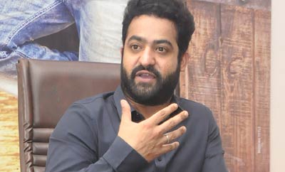 రిస్క్ చేయడం మానేసాం - ఎన్టీఆర్