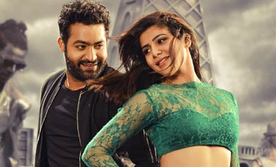 'Janatha Garage' content shipped