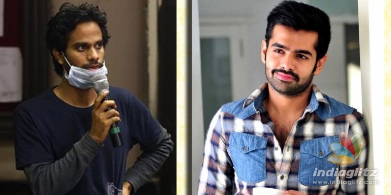 Jathi Ratnalu Anudeep to direct Ram Pothineni in his next