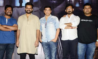 'Jawaan' 2nd Song Launch