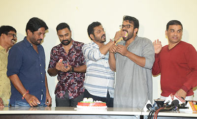 'Jawaan' Team Celebrates Success