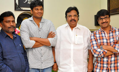 Dasari all praise for 'Jayammu Nischayammu Raa'