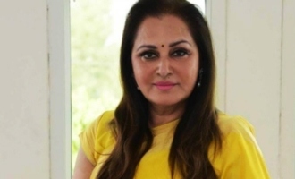 Non Bailable Warrant against MP Jaya Prada