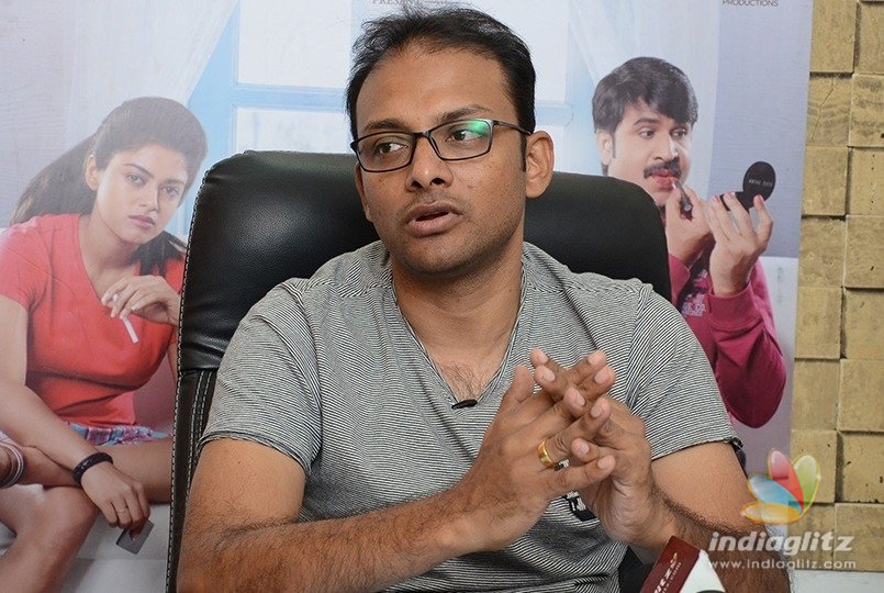 Jamba Lakidi Pamba is a challenging film: JB