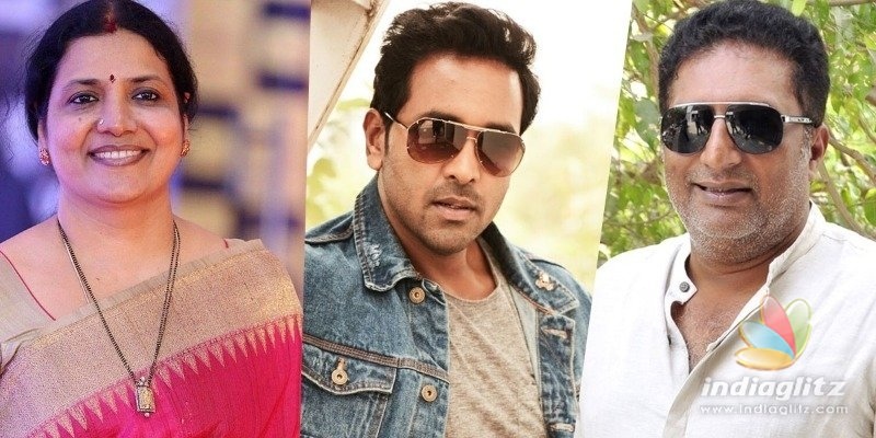 Jeevitha to enter poll fray, to clash with Vishnu Manchu, Prakash Raj?