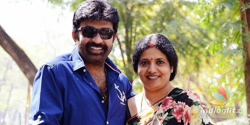 Rajasekhar, Jeevitha to host Vana Bhojanalu for MAAs members