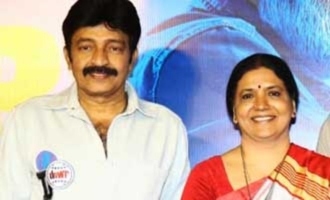 'Shekar': Court victory for Jeevitha Rajasekhar