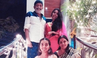 Pic Talk: Rajasekhar has Diwali fun with family as he recovers from COVID-19