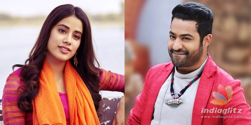 Here is why Janhvi will not romance Tarak