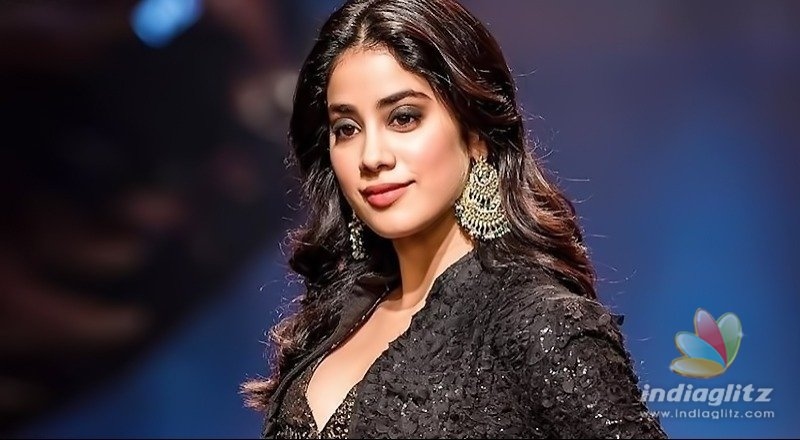 Jahnvi Kapoor refutes baseless gossip