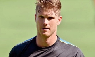 Jimmy Neesham's heartbreaking advice to kids