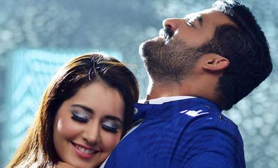 The love is deeply satisfying: NTR