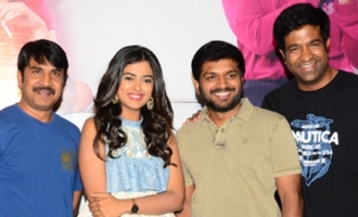 'Jamba Lakidi Pamba' Press Meet