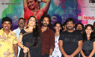 'Jyothi Lakshmi' is based on 'Mrs Paramkusham' : Puri Jagannadh