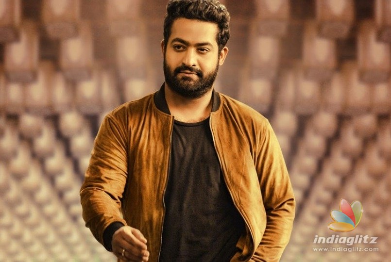 NTR is now one of IPLs ambassadors