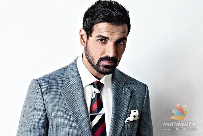 John Abraham to play patriotic footballer in period film