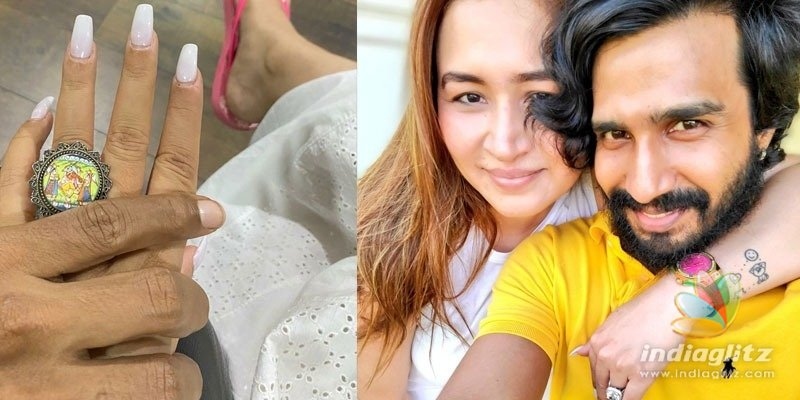 Jwala Gutta gets engaged to Kollywood actor Vishnu Vishal