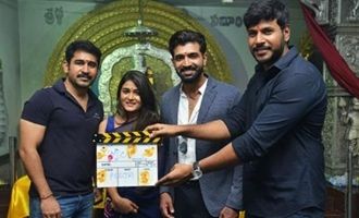 'jwala' Movie Opening